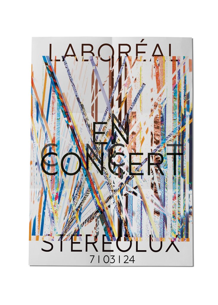Affiche album musique