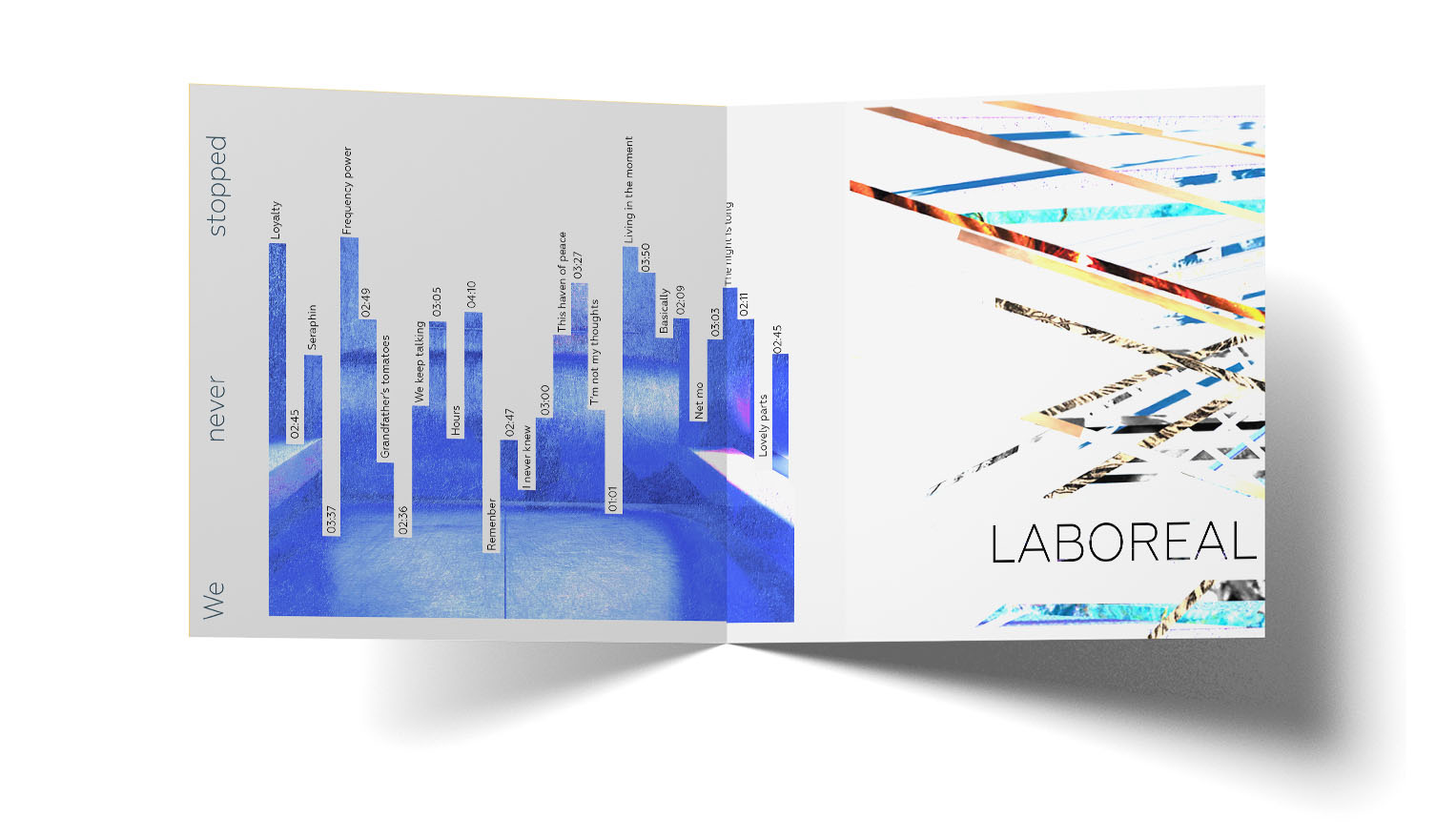 Laboréal musique